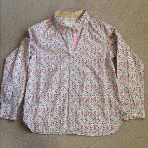 Amy Shirt in Wildflower